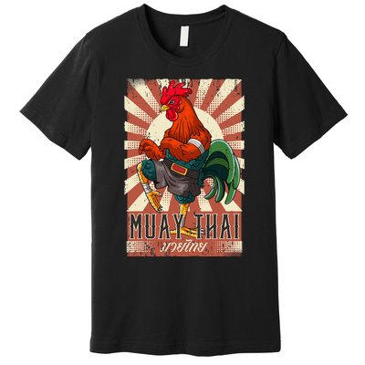 Muay Thai Premium T-Shirt