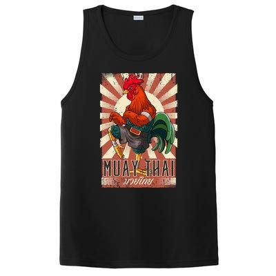 Muay Thai PosiCharge Competitor Tank