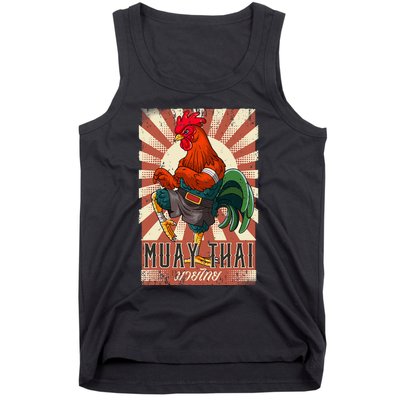 Muay Thai Tank Top