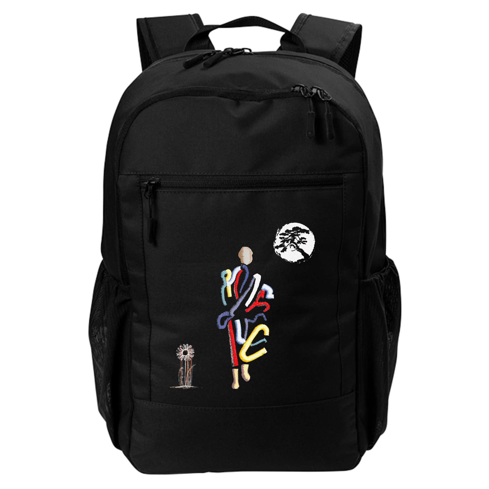 Monk Thich Minh Tue Backpack