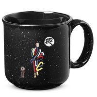 Monk Thich Minh Tue 15oz Campfire Ceramic Mug