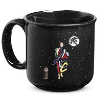 Monk Thich Minh Tue 15oz Campfire Ceramic Mug