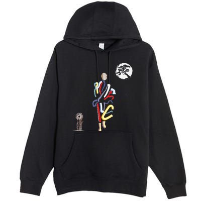 Monk Thich Minh Tue Premium Pullover Hoodie