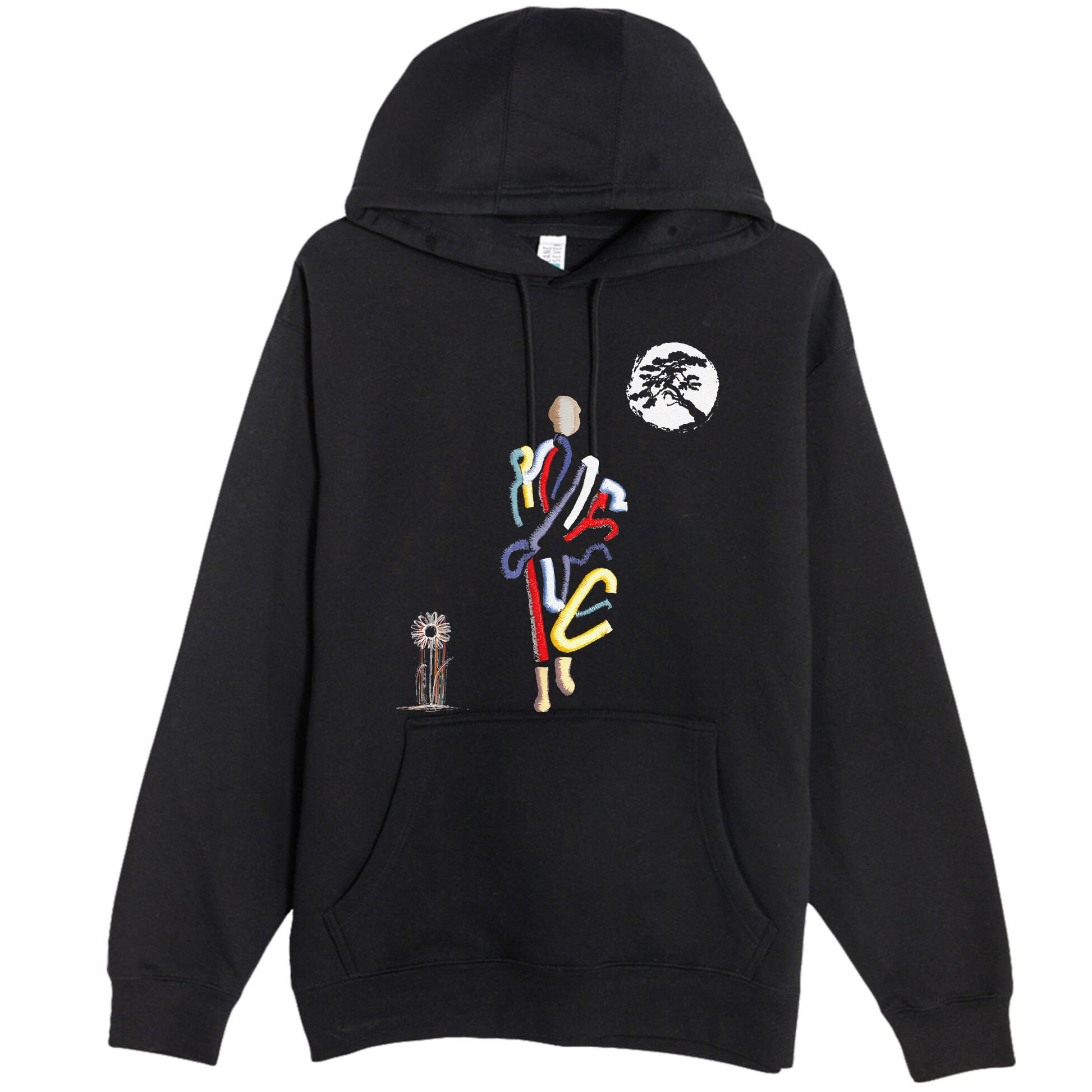 Monk Thich Minh Tue Premium Pullover Hoodie