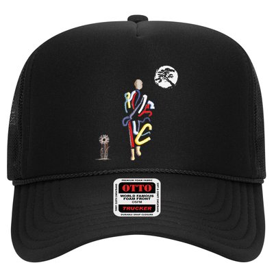 Monk Thich Minh Tue Trucker Hat