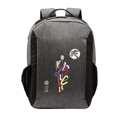 Monk Thich Minh Tue Vector Backpack