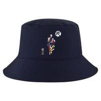 Monk Thich Minh Tue Cool Comfort Performance Bucket Hat