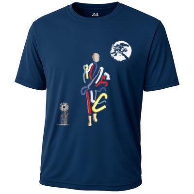 Monk Thich Minh Tue Performance Shirt