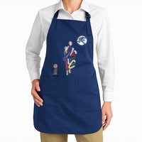 Monk Thich Minh Tue Apron
