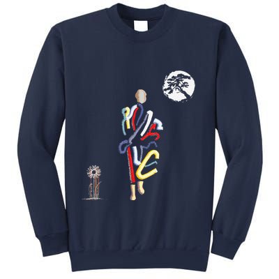 Monk Thich Minh Tue Sweatshirt