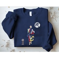 Monk Thich Minh Tue Sweatshirt