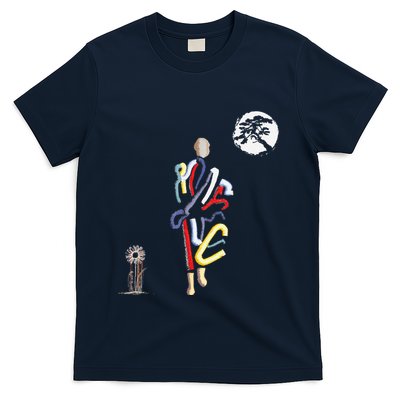 Monk Thich Minh Tue T-Shirt