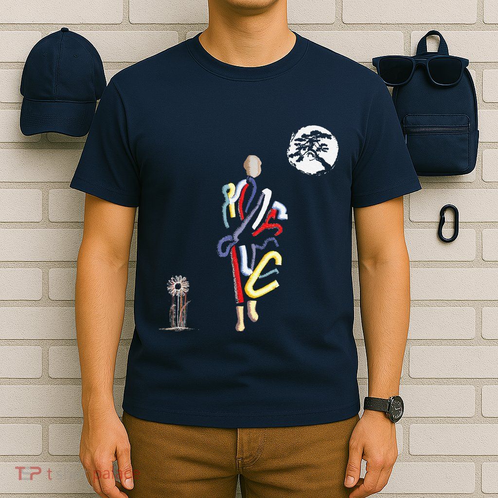 Monk Thich Minh Tue T-Shirt