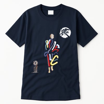 Monk Thich Minh Tue Tall T-Shirt