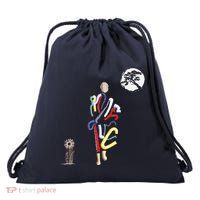 Monk Thich Minh Tue Drawstring Bag