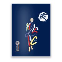 Monk Thich Minh Tue Poster