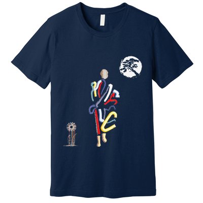 Monk Thich Minh Tue Premium T-Shirt