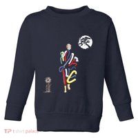 Monk Thich Minh Tue Toddler Sweatshirt