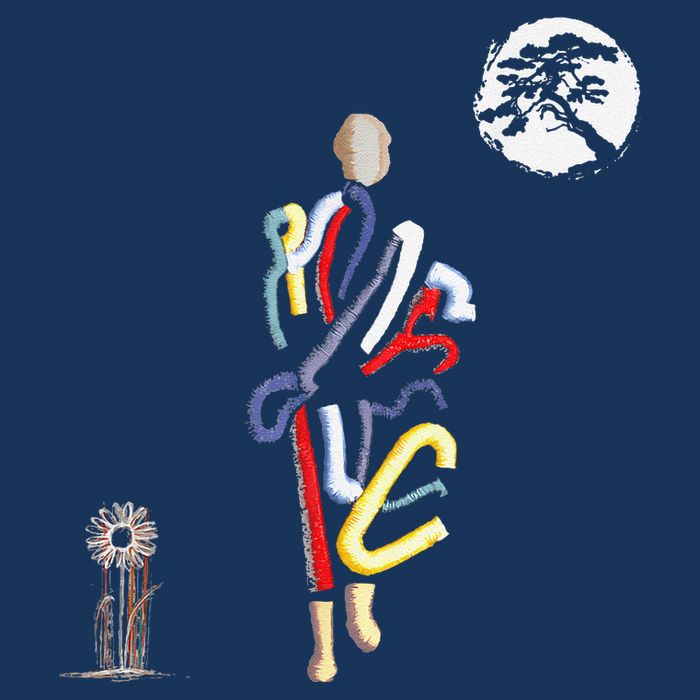 Monk Thich Minh Tue Golf Towel