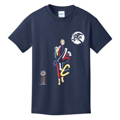 Monk Thich Minh Tue Kids T-Shirt