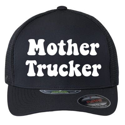 Mother Trucker Flexfit Unipanel Trucker Cap