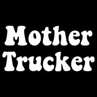 Mother Trucker Cooling Performance Crew T-Shirt