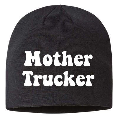 Mother Trucker Sustainable Beanie