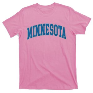 Minnesota Text T-Shirt