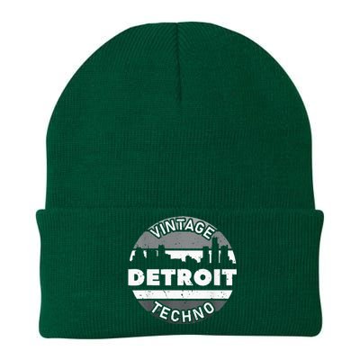 Minnesota Text Knit Cap Winter Beanie