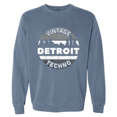 Minnesota Text Garment-Dyed Sweatshirt