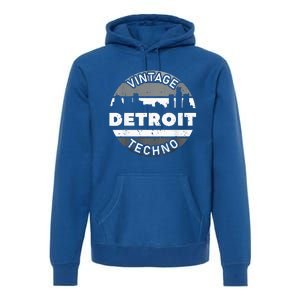 Minnesota Text Premium Hoodie