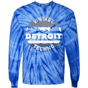 Minnesota Text Tie-Dye Long Sleeve Shirt