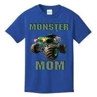 Monster Truck Mom Monster Truck Are My Jam Truck Lovers Cool Gift Kids T-Shirt