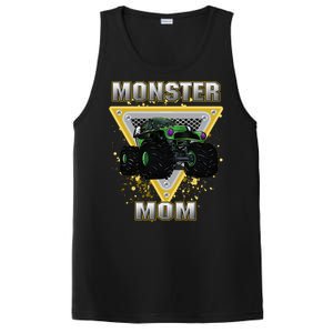 Monster Truck Mom Meaningful Gift PosiCharge Competitor Tank