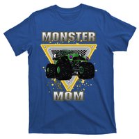 Monster Truck Mom Meaningful Gift T-Shirt