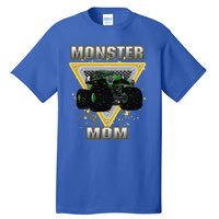 Monster Truck Mom Meaningful Gift Tall T-Shirt