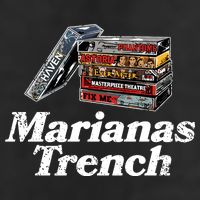 Marianas Trench Mt Eras Cool Comfort Performance Bucket Hat