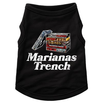 Marianas Trench Mt Eras Doggie Tank