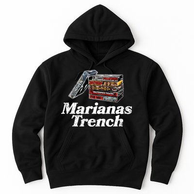 Marianas Trench Mt Eras Hoodie