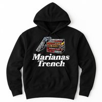 Marianas Trench Mt Eras Hoodie