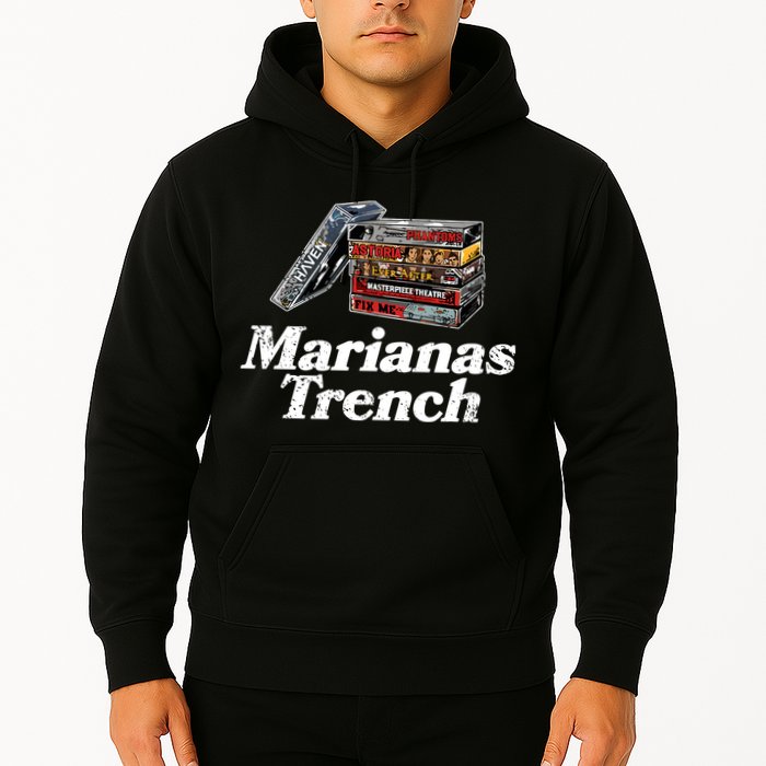 Marianas Trench Mt Eras Hoodie