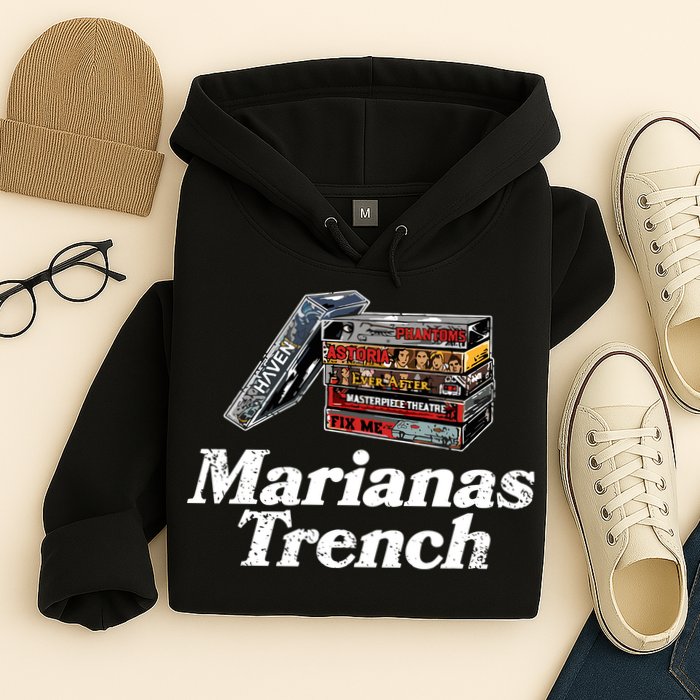 Marianas Trench Mt Eras Hoodie