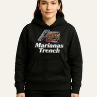 Marianas Trench Mt Eras Hoodie