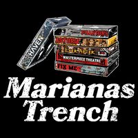 Marianas Trench Mt Eras Hoodie