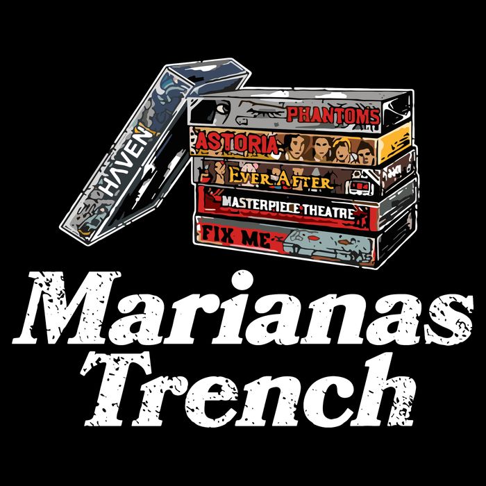 Marianas Trench Mt Eras Hoodie