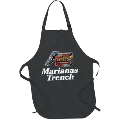 Marianas Trench Mt Eras Apron