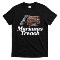 Marianas Trench Mt Eras T-Shirt