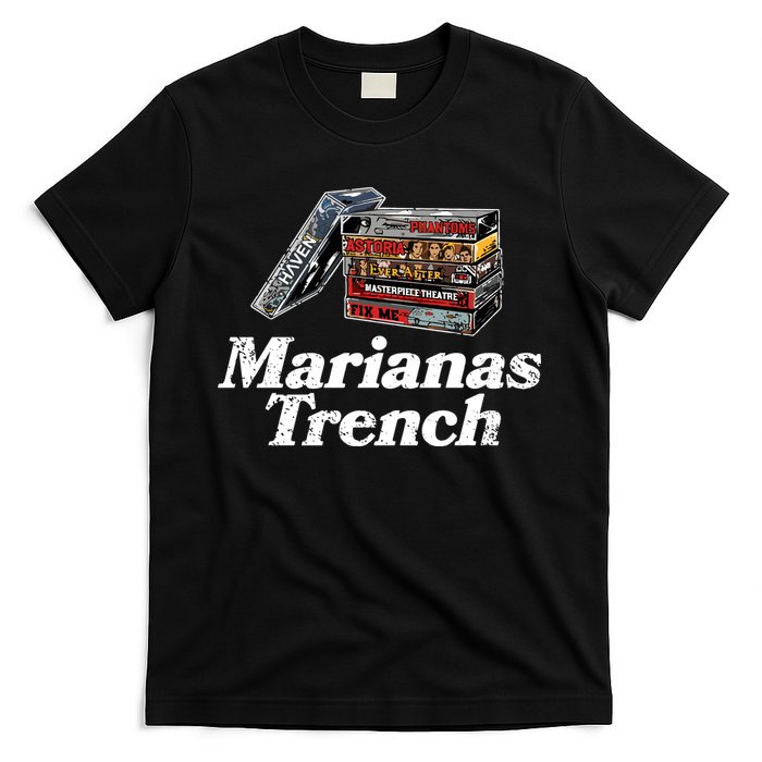 Marianas Trench Mt Eras T-Shirt