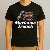 Marianas Trench Mt Eras T-Shirt