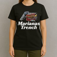 Marianas Trench Mt Eras T-Shirt